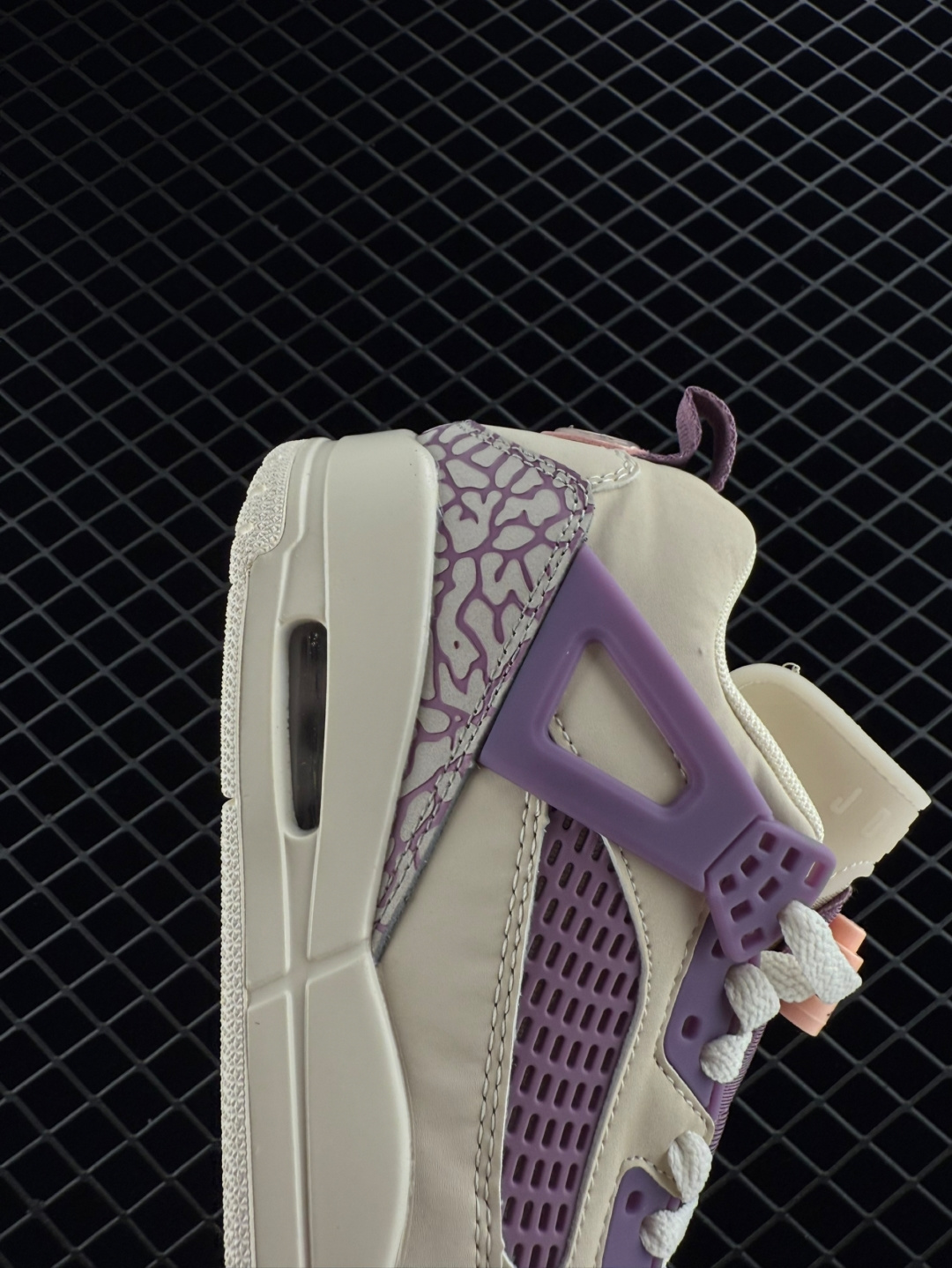 NIKE JORDAN SPIZIKE LOW